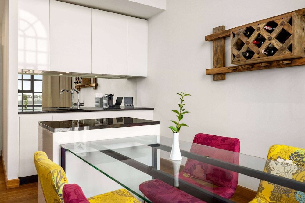 Vienna House by Wyndham Andel's Lodz Deluxe Room (Maisonette) 6