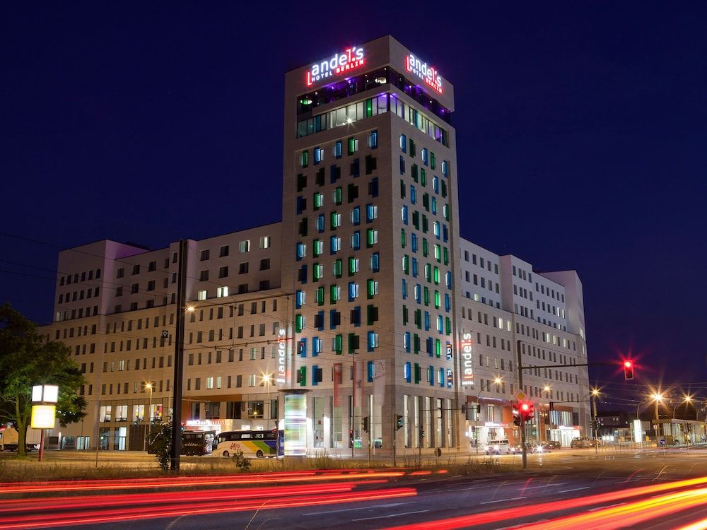 undefined Vienna House by Wyndham Andel's Berlin 2