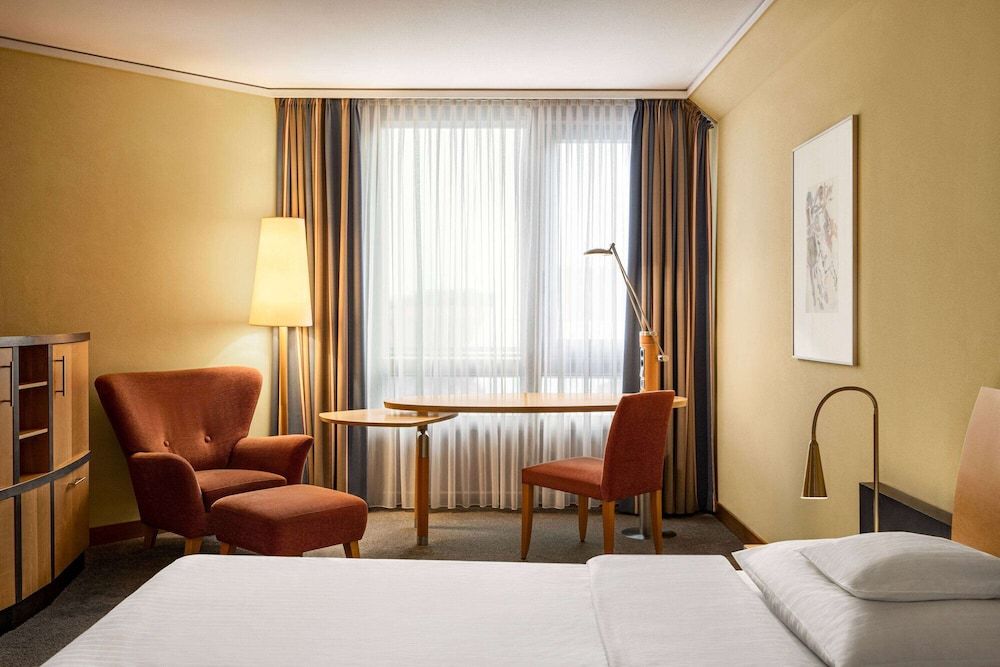 Executive Room, 1 Double Bed