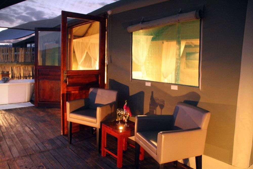 Eagle Tented Lodge & Spa Etosha Family Tent 3