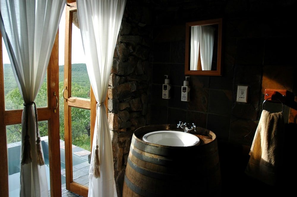 Eagle Tented Lodge & Spa Etosha Standard Tent 4