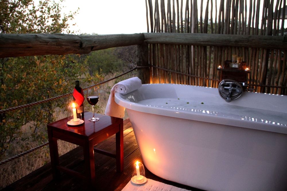 Eagle Tented Lodge & Spa Etosha Family Tent 8
