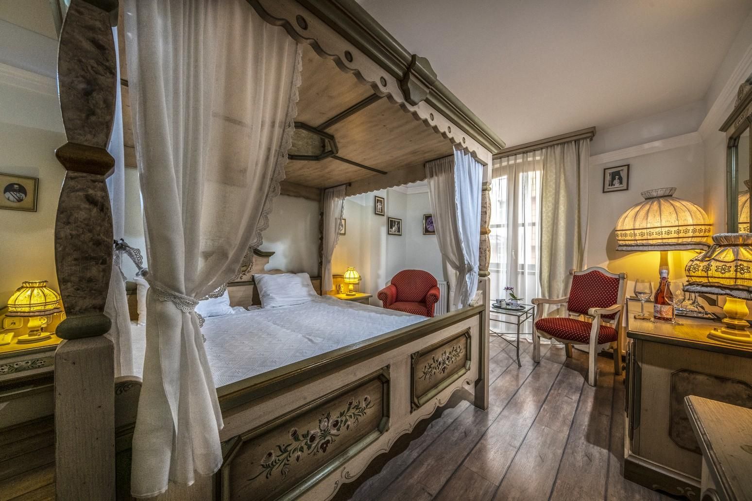 Romantic Double Room