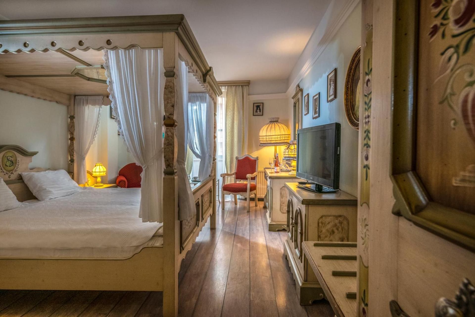 Romantic Double Room