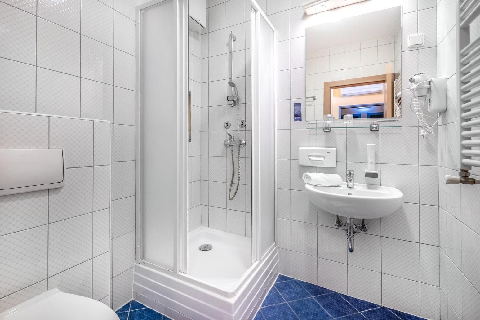 Corvin Hotel Budapest - Sissi wing Twin Standard 3