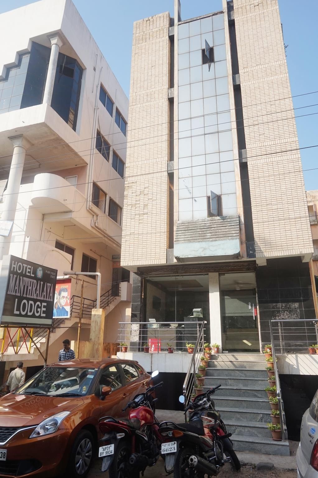 undefined Hotel Mantralaya 3