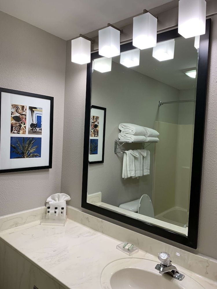 Suite, 1 Bedroom, Accessible, Non Smoking (Roll-in Shower)