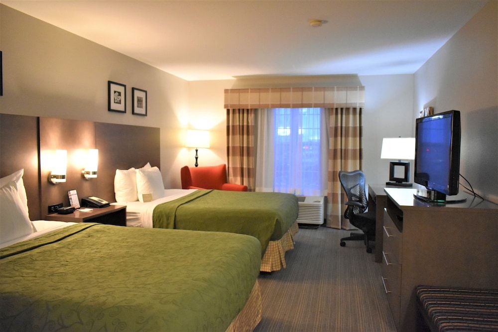 Room, 2 Queen Beds, Non Smoking