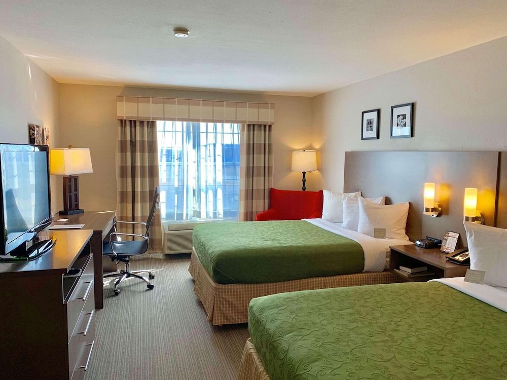 Room, 2 Queen Beds, Non Smoking