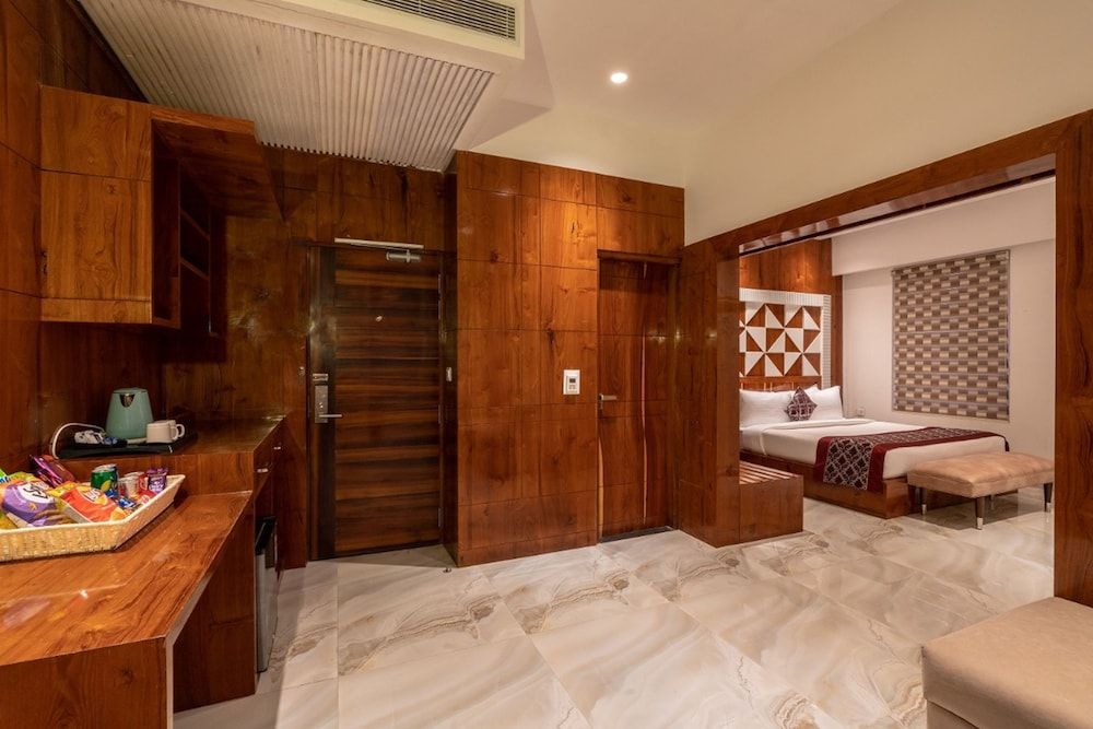 Clarks Inn Ambala Premium Room, 1 Double Bed, Non Smoking 3