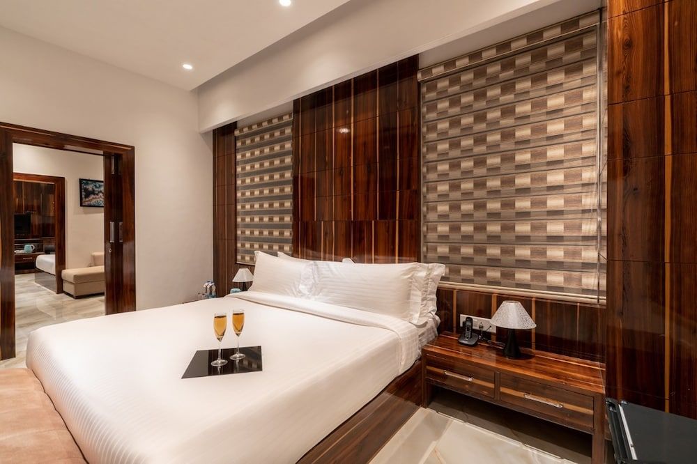 Clarks Inn Ambala Premium Room, 1 Double Bed, Non Smoking 2