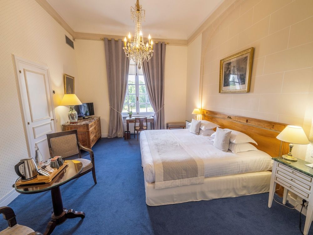 Deluxe Room, 1 Double Bed (Deluxe Room in the Castle)