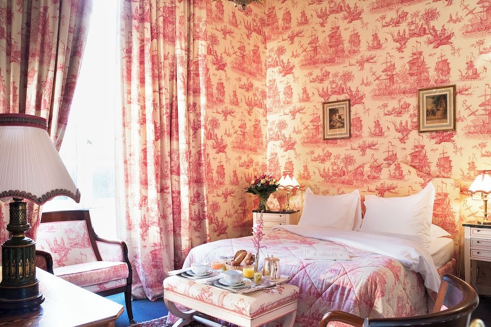 Standard Room, 1 Double Bed (Tradition Room in the Castle)