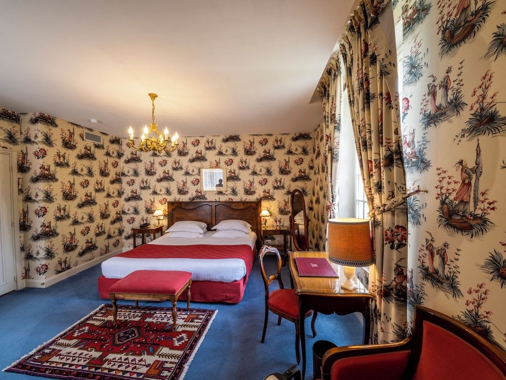 Deluxe Room, 1 Double Bed (Deluxe Room Cité des Parfums Pavilion)