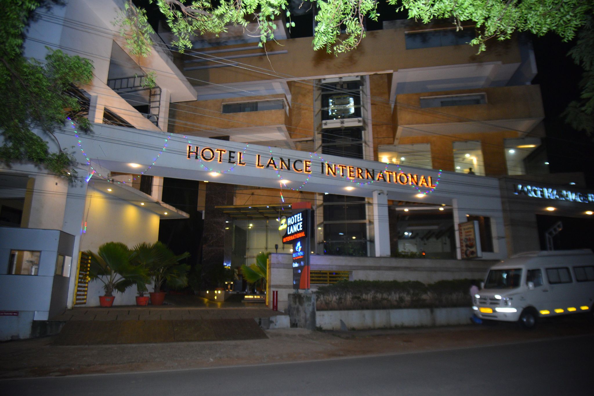 Hotel Exterior