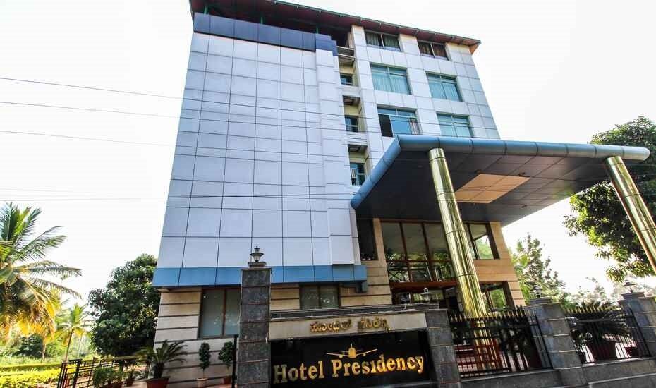 Hotel Exterior