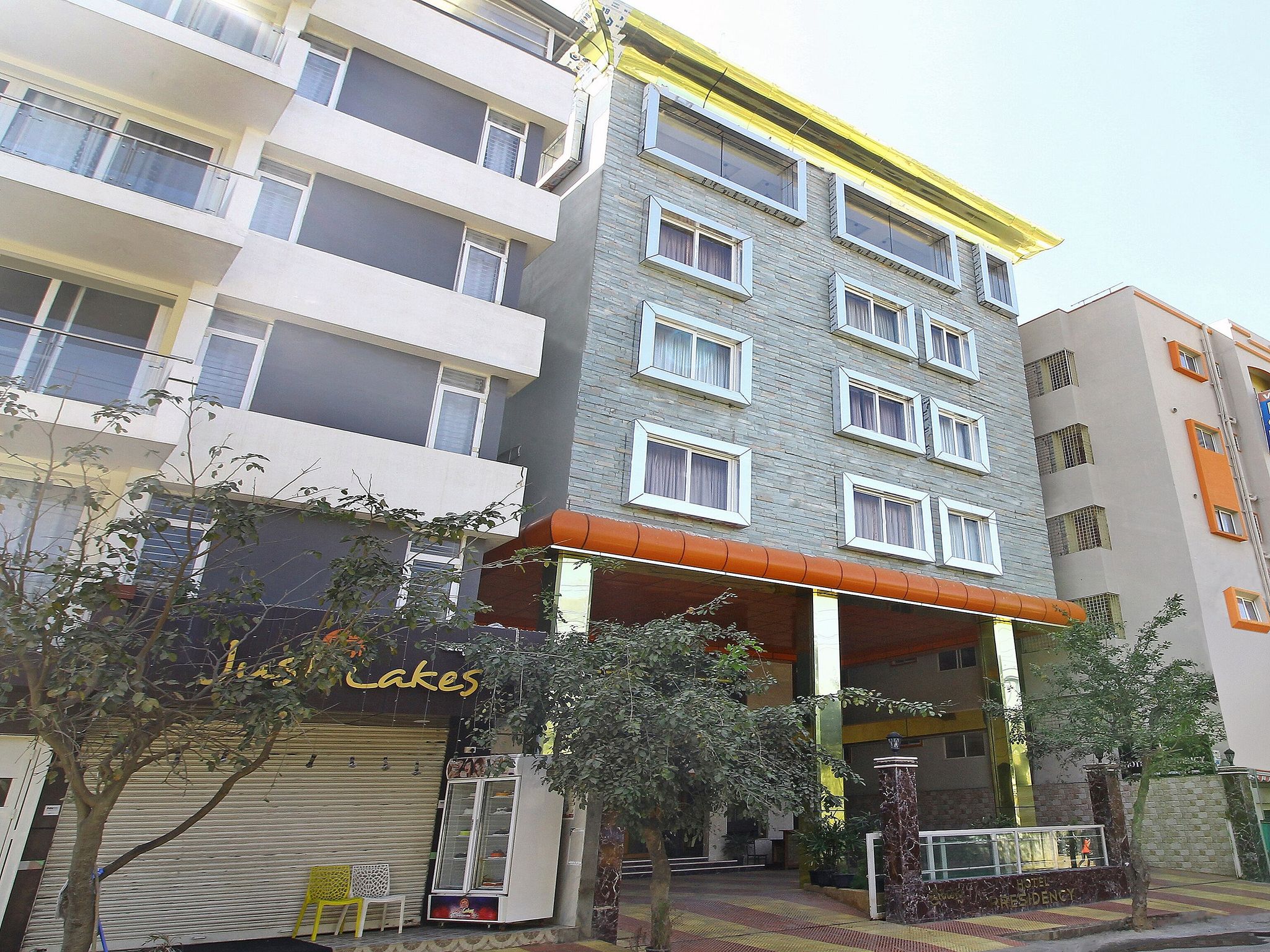 Hotel Exterior