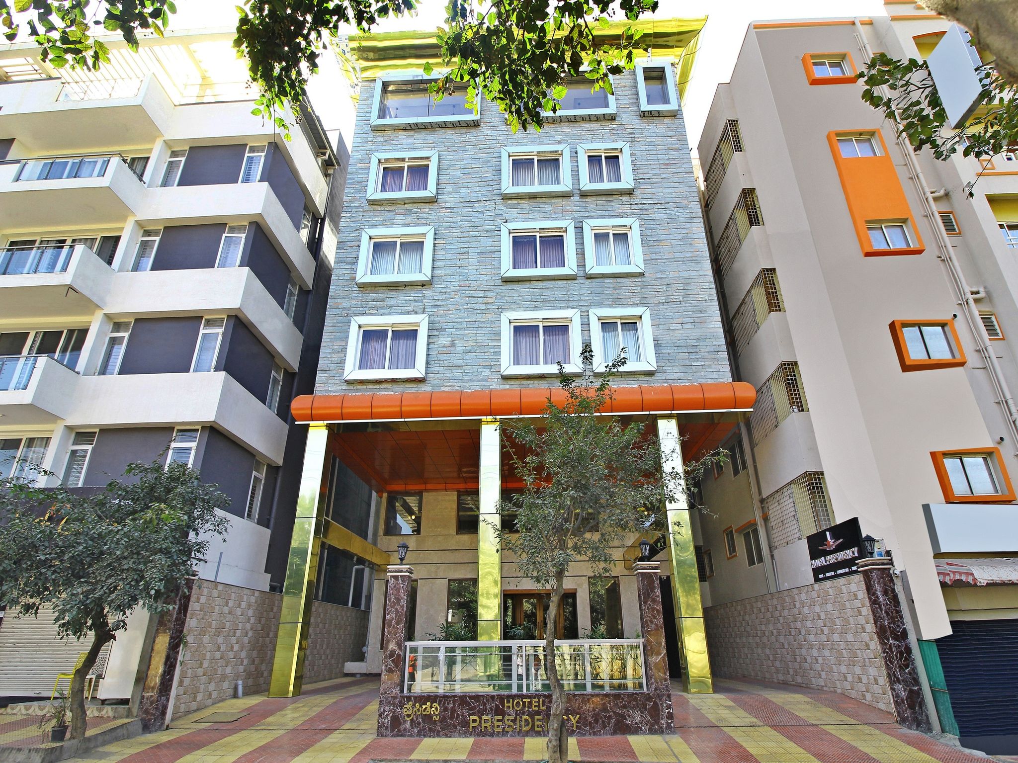 Hotel Exterior