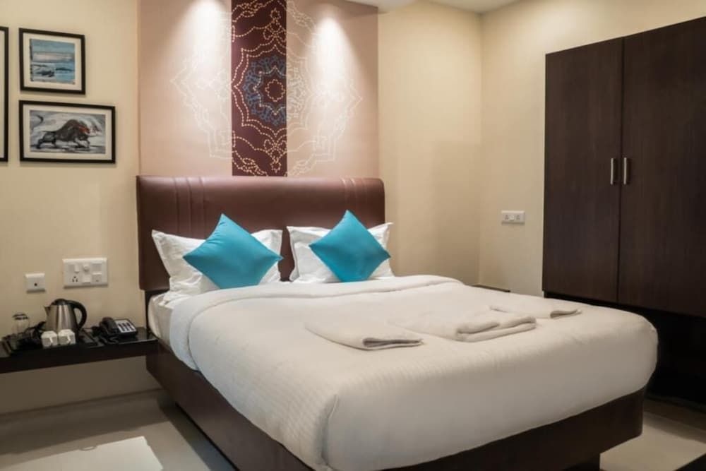 The Bull Boutique Hotel Economy Double Room 12