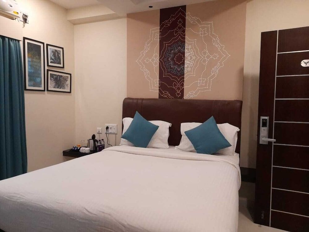 The Bull Boutique Hotel Economy Double Room 4