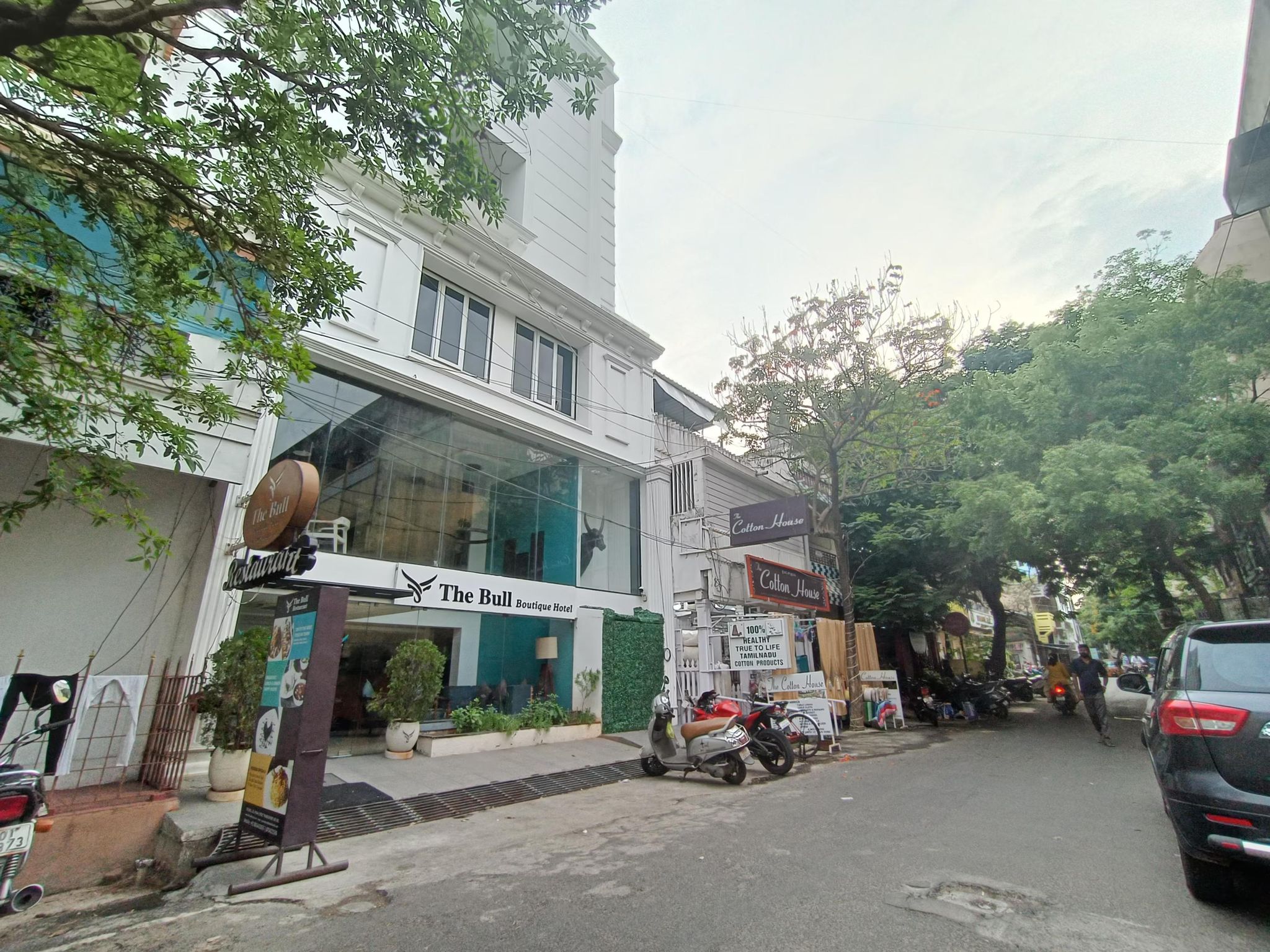 undefined The Bull Boutique Hotel 8
