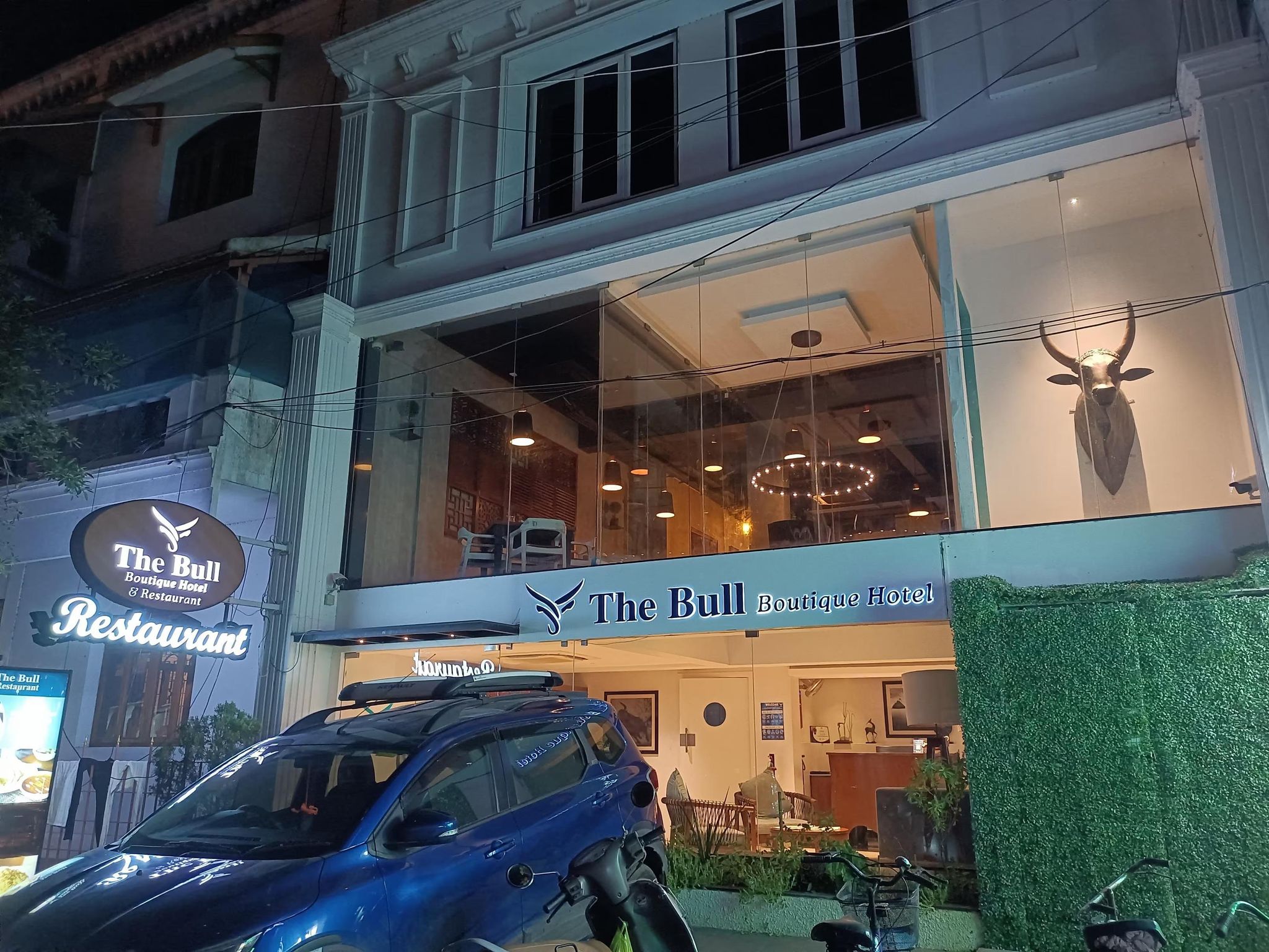 undefined The Bull Boutique Hotel 9