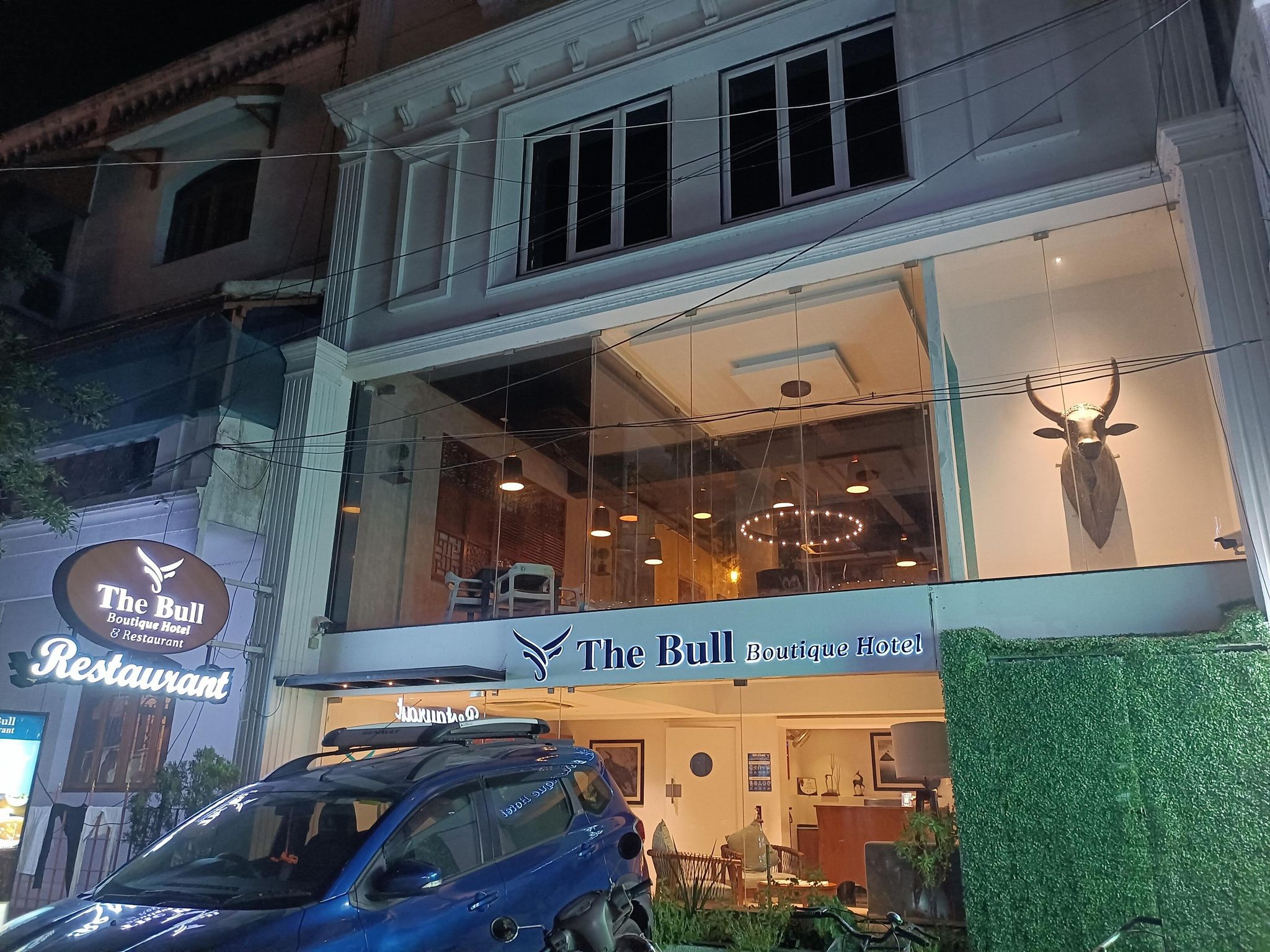 undefined The Bull Boutique Hotel 7