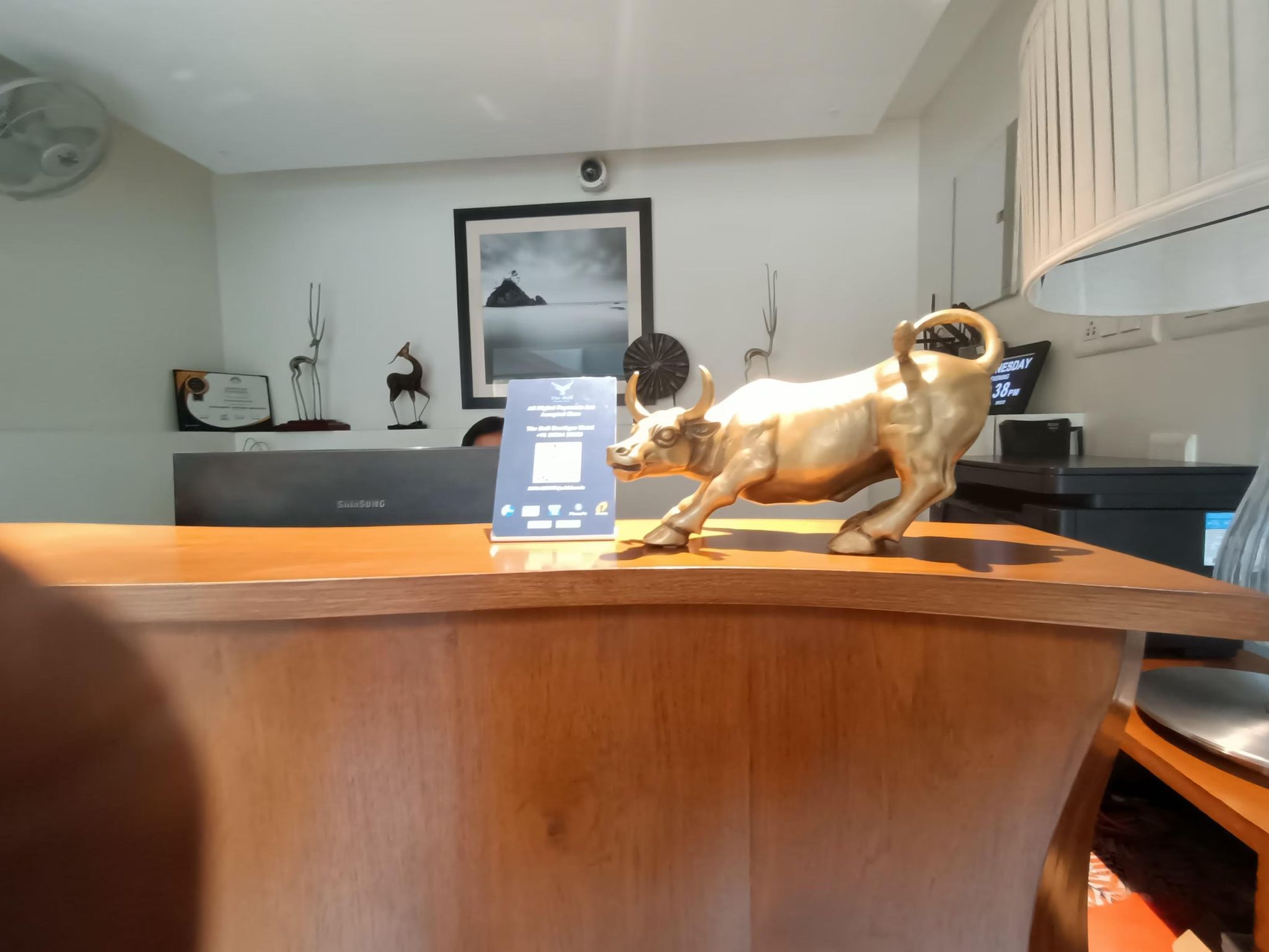 undefined The Bull Boutique Hotel 3