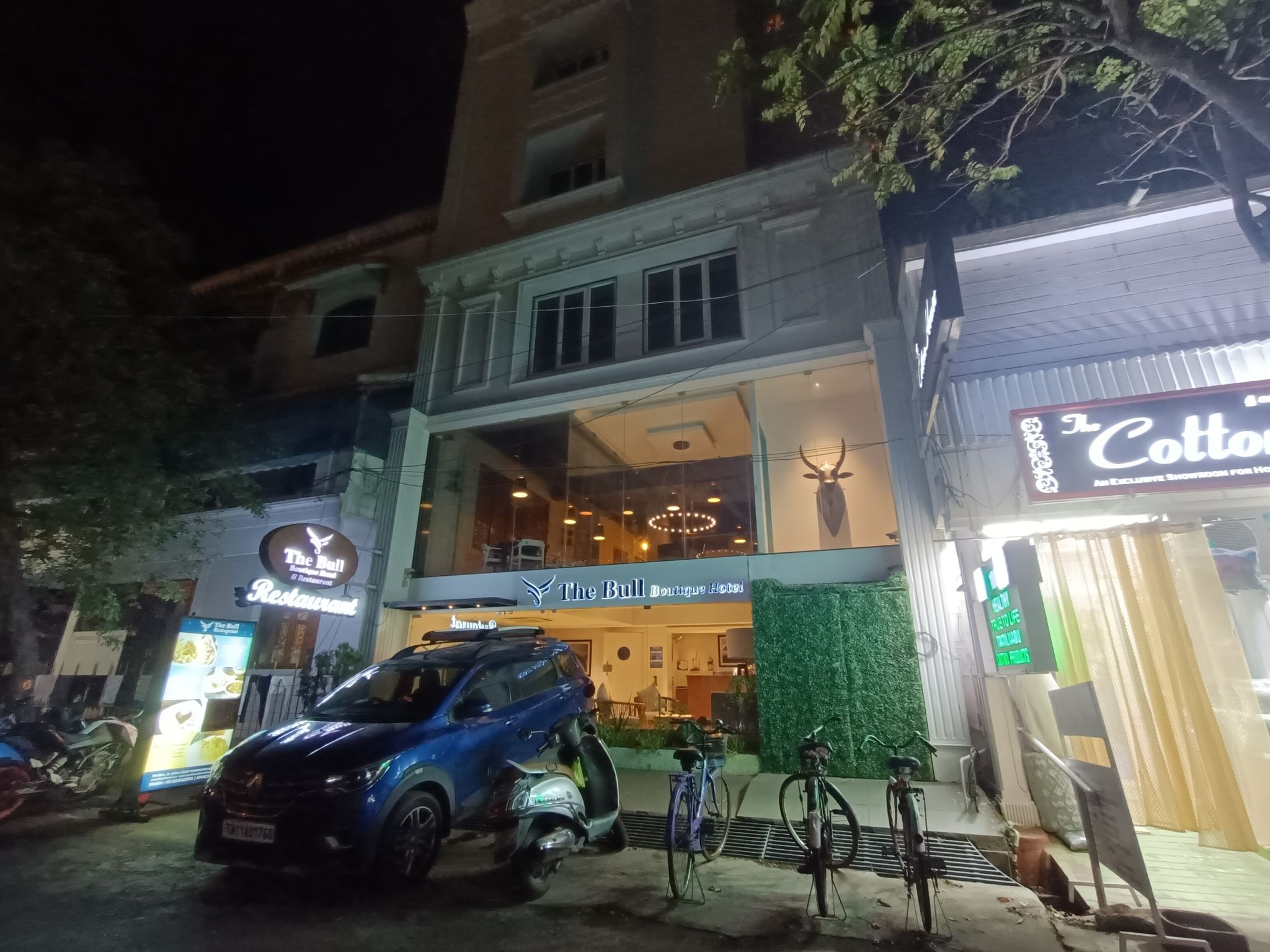 undefined The Bull Boutique Hotel 6