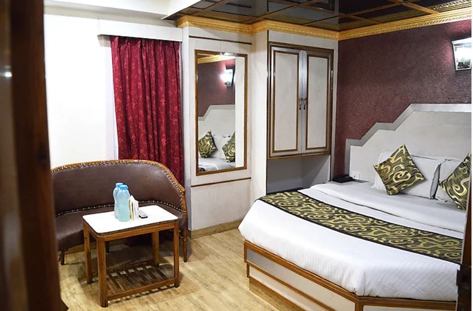 undefined Hotel Sidharath 8