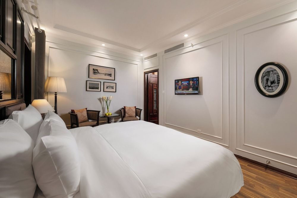 Deluxe Double or Twin Room