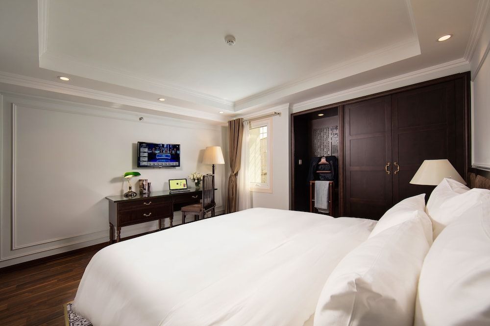 Dynastie Grand Suite Room