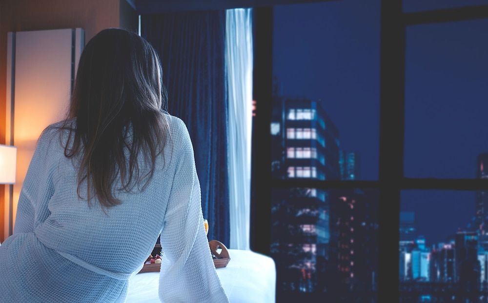 Executive Plaza Hotel Metro Vancouver Deluxe Double 8