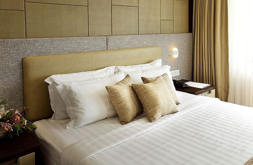 Sugar  Business Hotel Executive Double Room