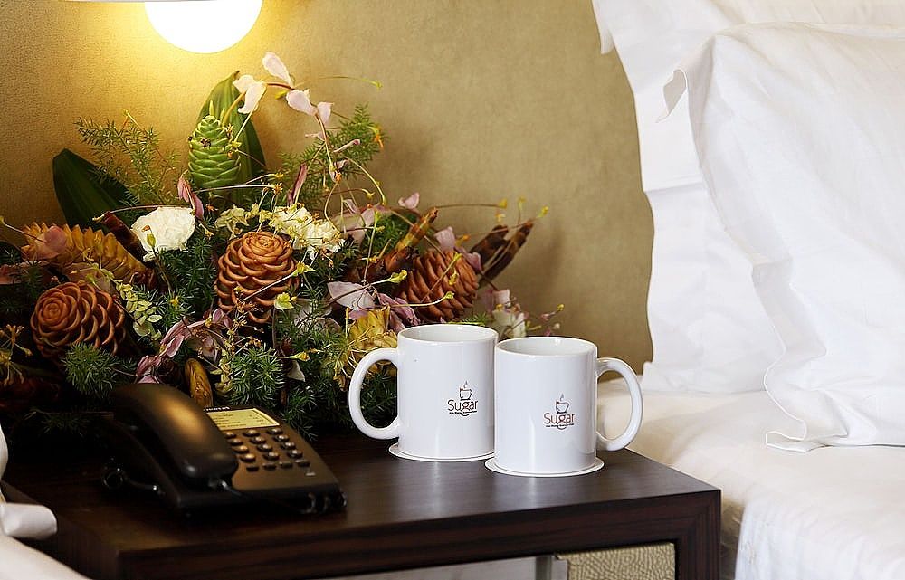 Sugar  Business Hotel Executive Double Room 12