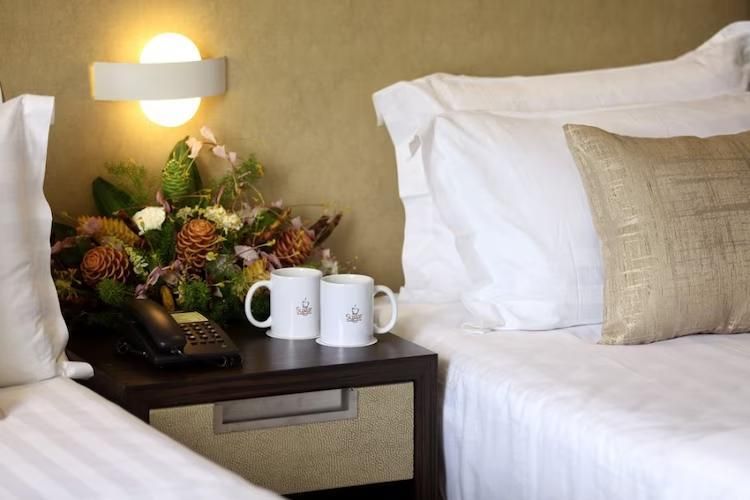 Sugar  Business Hotel Executive Double Room 8