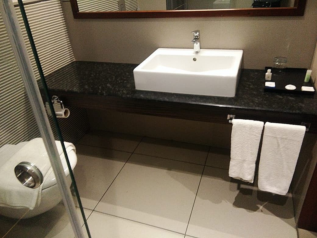 Sugar  Business Hotel Executive Double Room 8