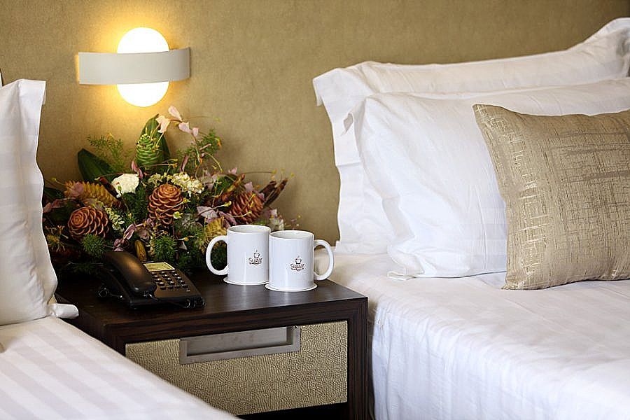 Sugar  Business Hotel Executive Double Room 5