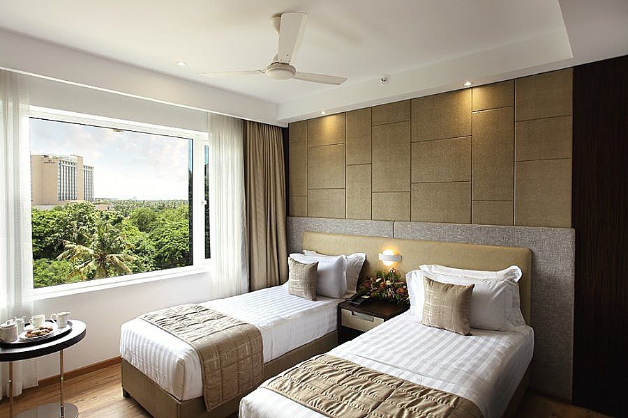 Sugar  Business Hotel Executive Double Room 3