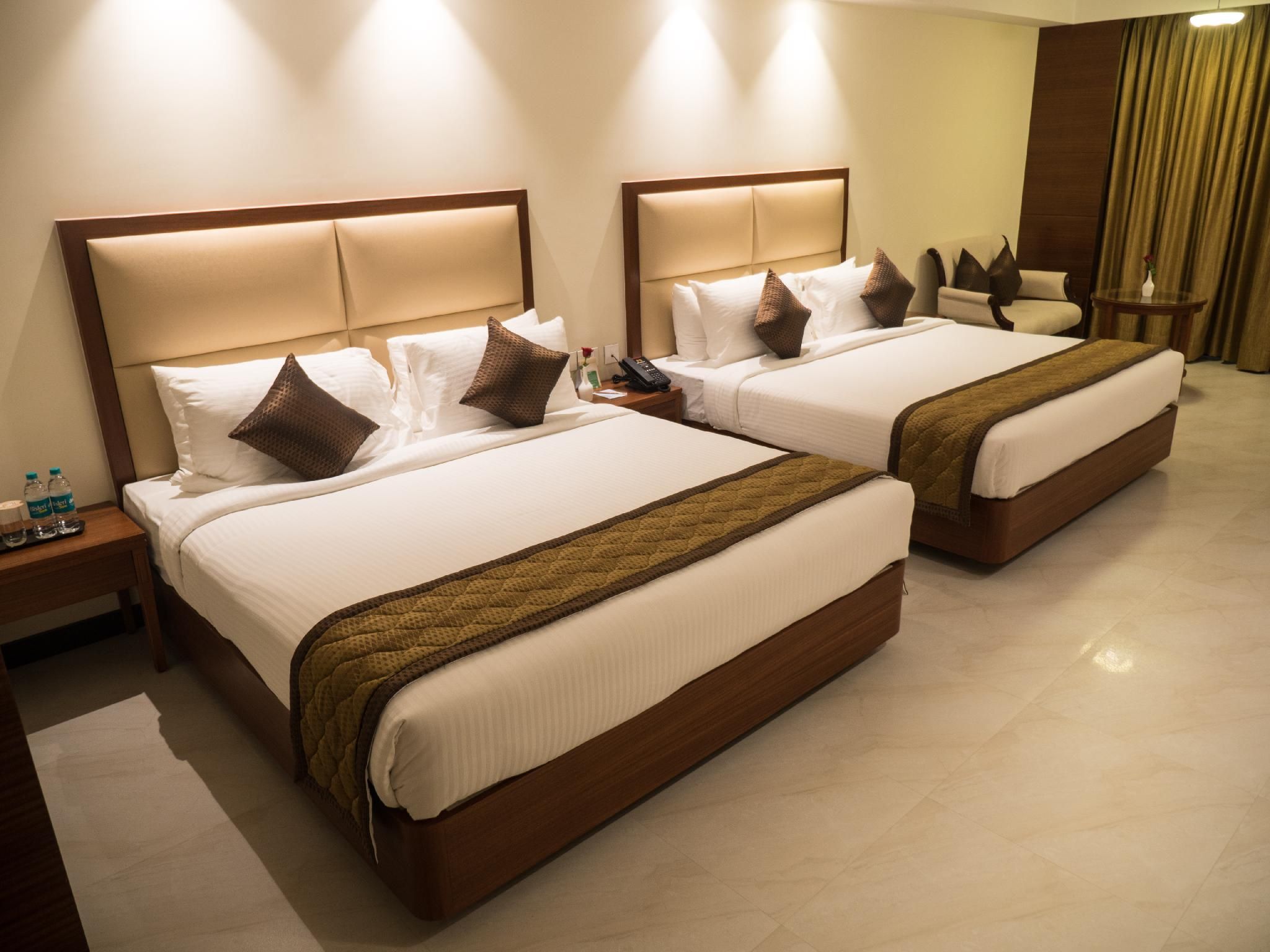 Luxury Suite King