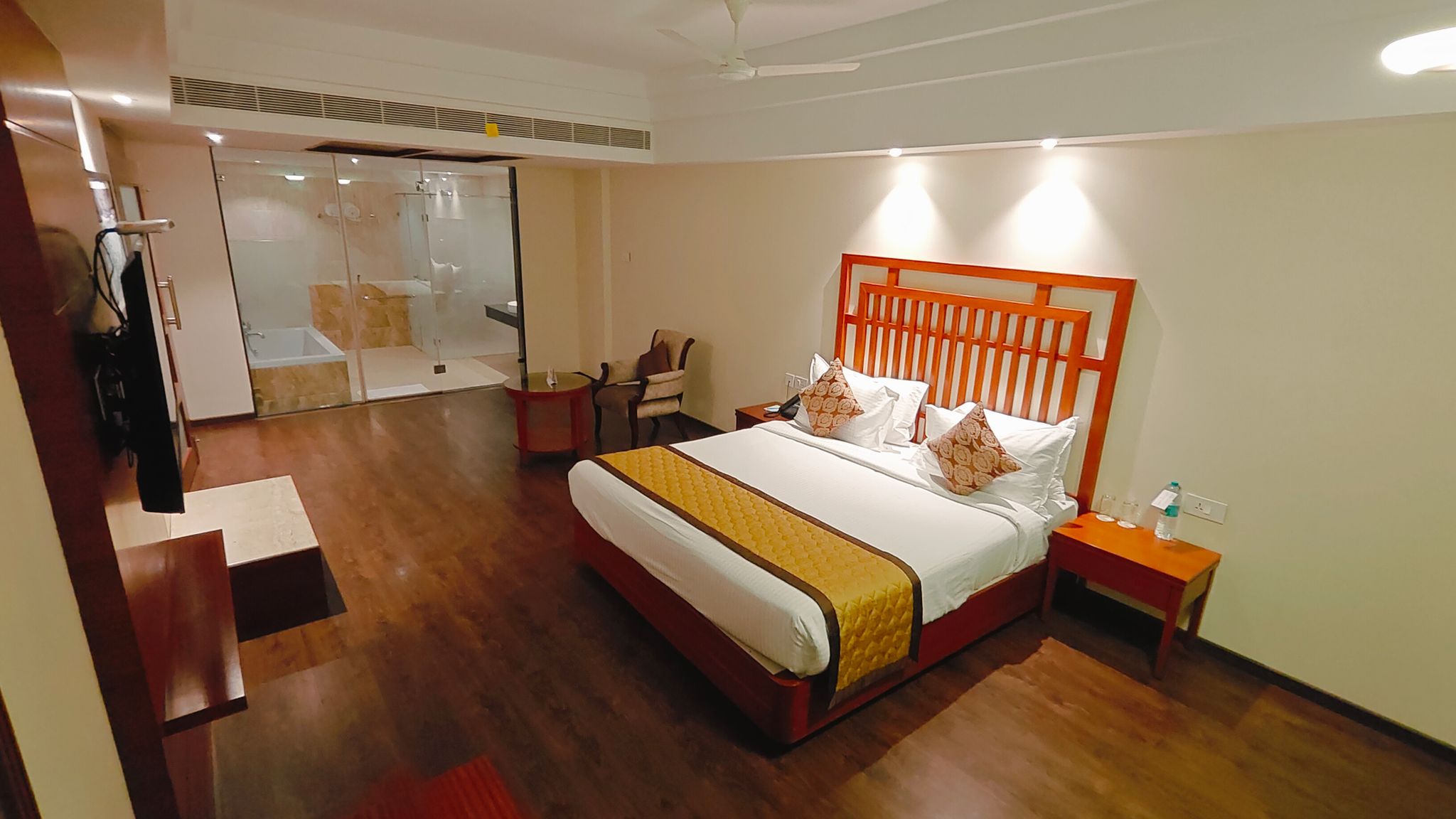 Presidential Suite Room