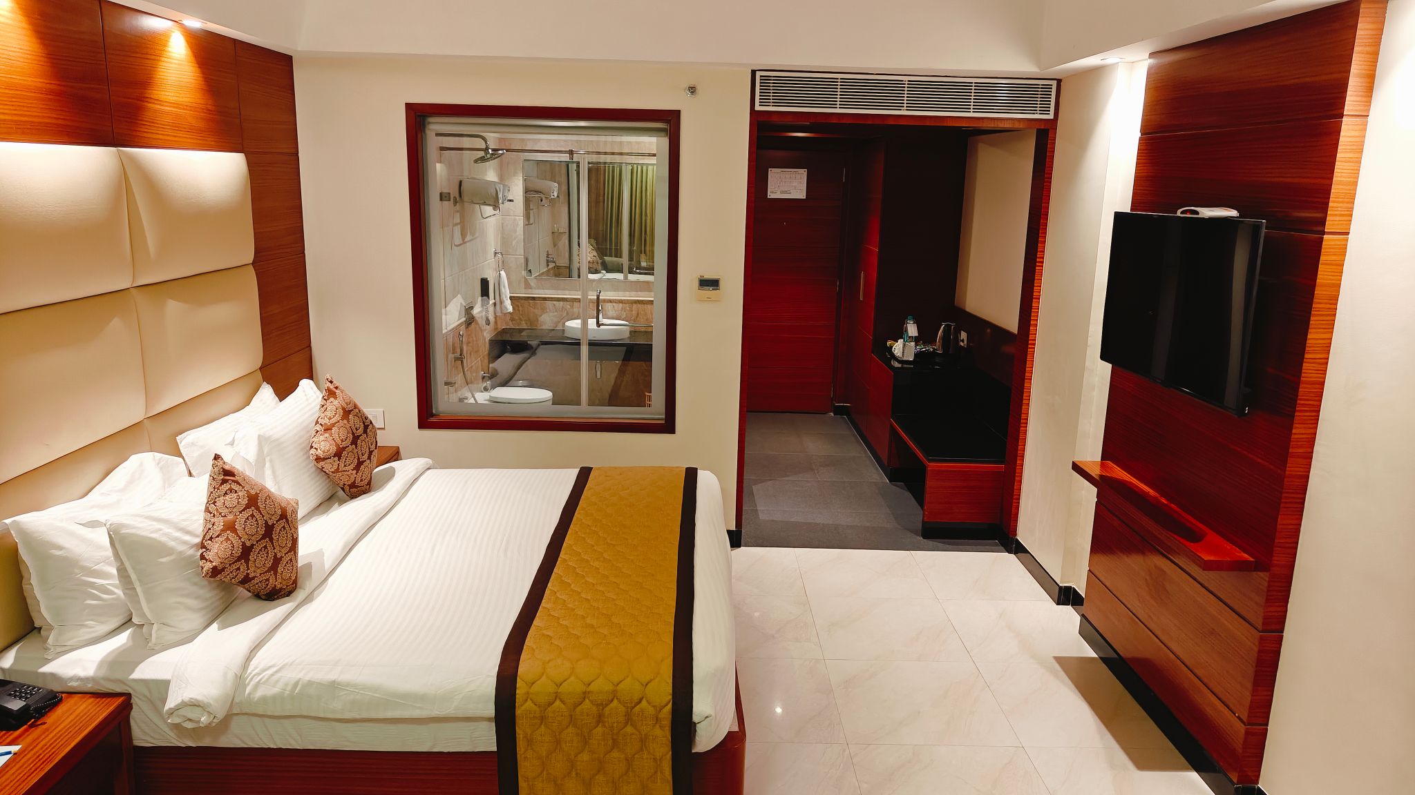 Luxury Room