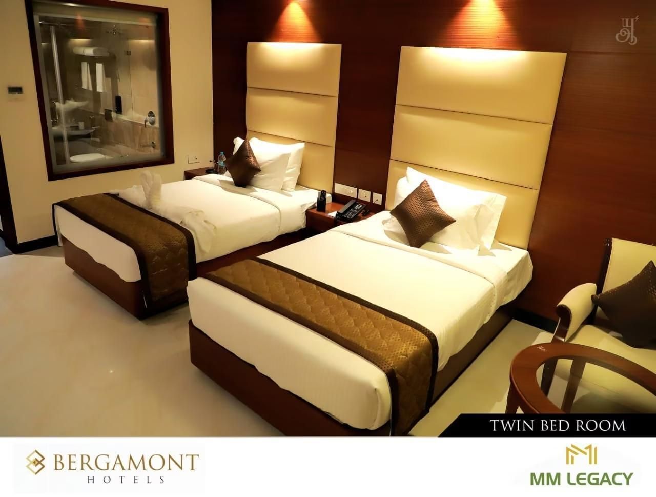 Presidential Suite Room