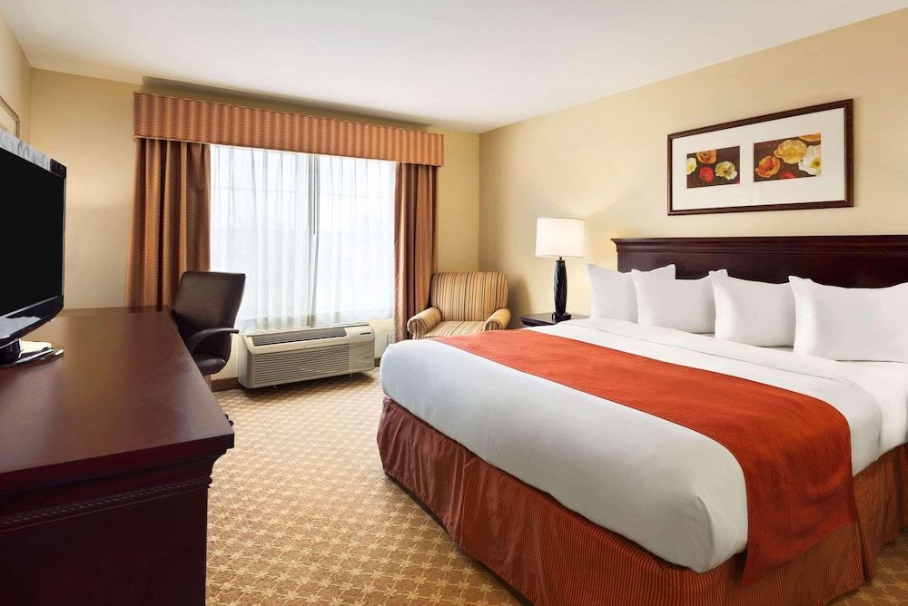 Room, 1 King Bed, Non Smoking