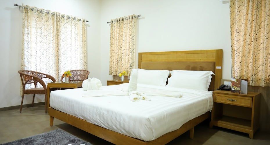 Lion Park Hotel And Resort Deluxe Room 2