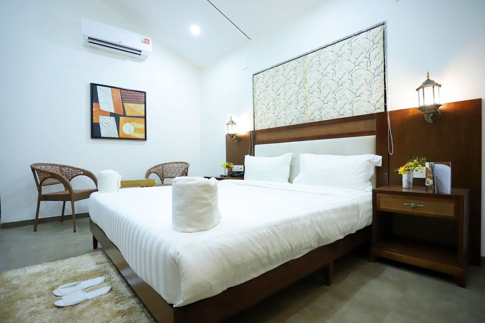 Lion Park Hotel And Resort Deluxe Room