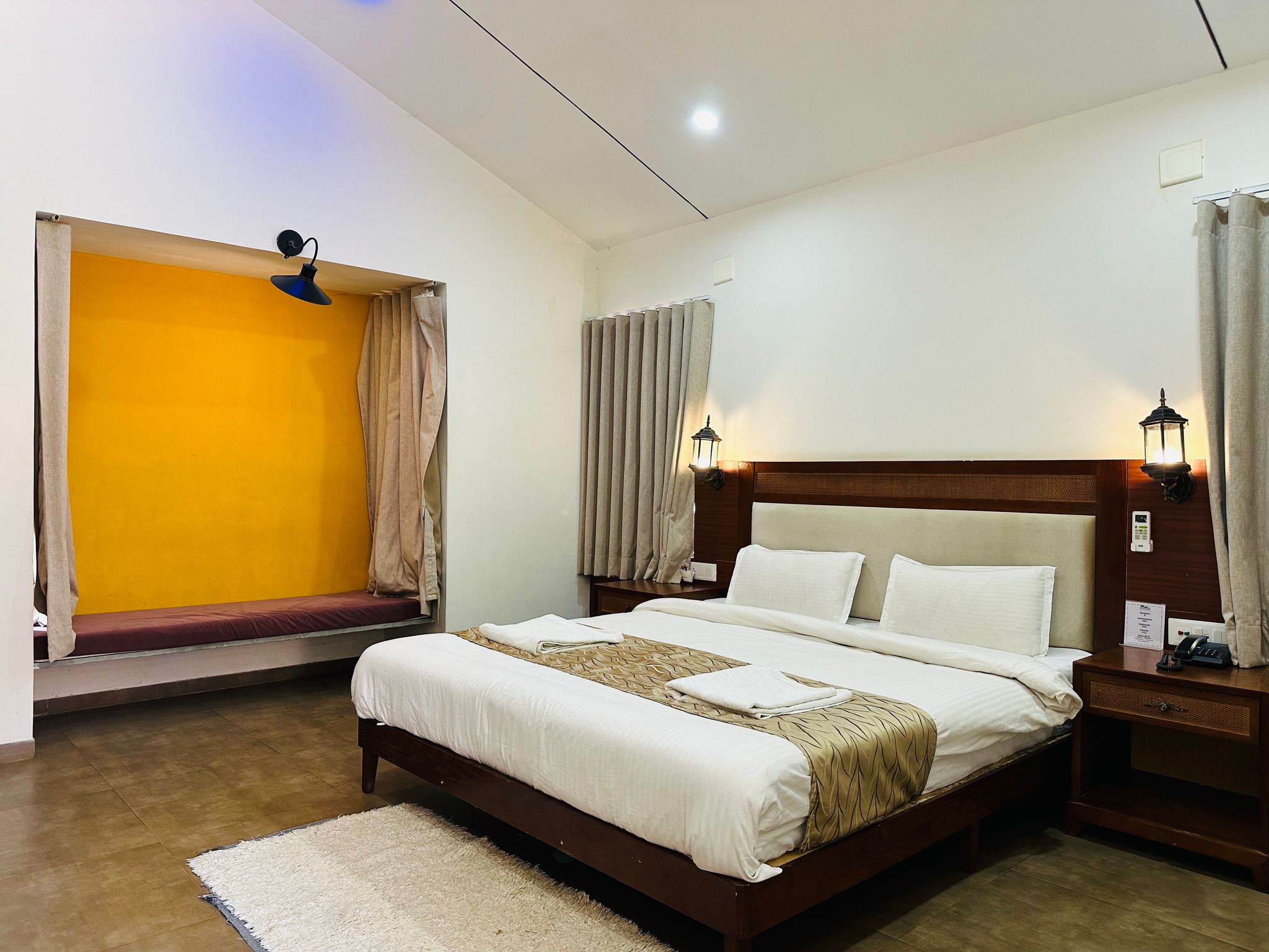 Lion Park Hotel And Resort Deluxe Room