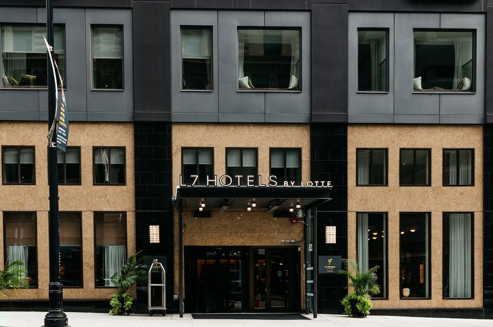 undefined L7 Chicago by LOTTE 9