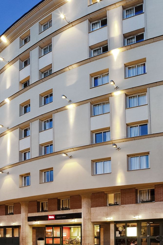 undefined ibis Budapest Centrum 7