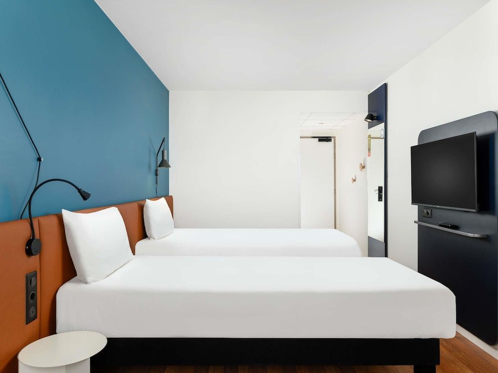 ibis Budapest Centrum Room, 2 Twin Beds (equipped with the new bedding) 2